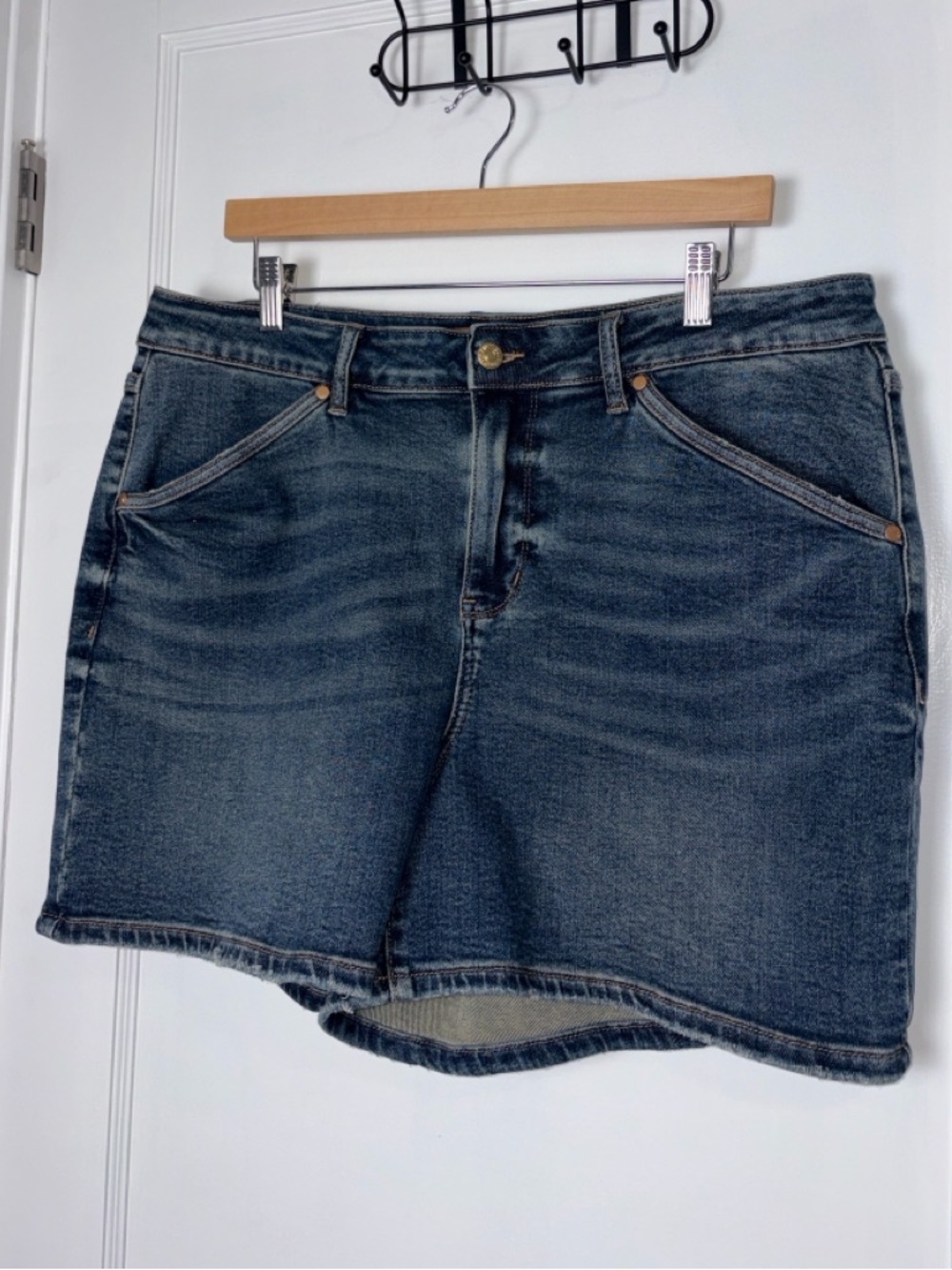 Judy Blue denim Shorts